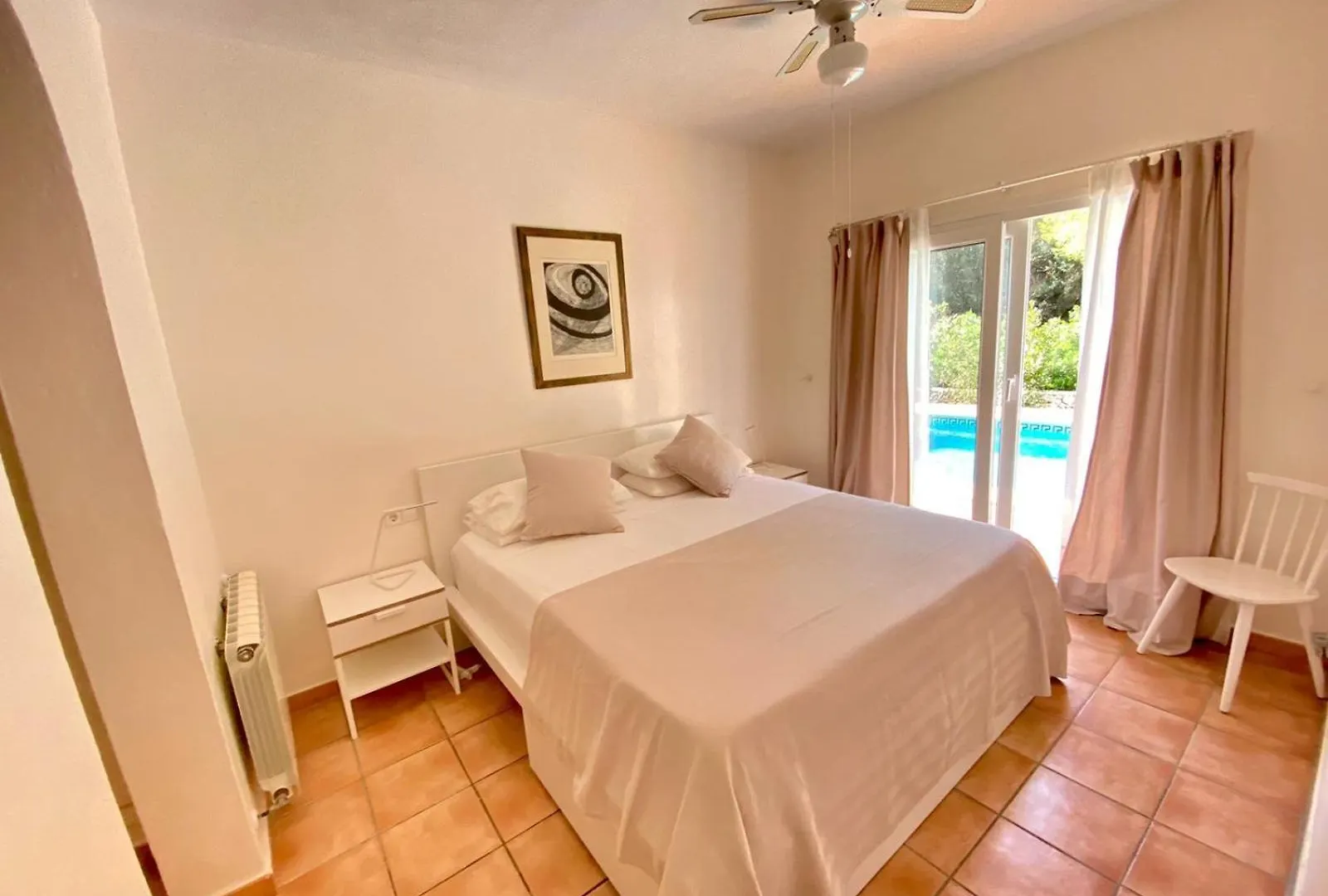 Villa Los Pinos Binibeca Sant Lluis