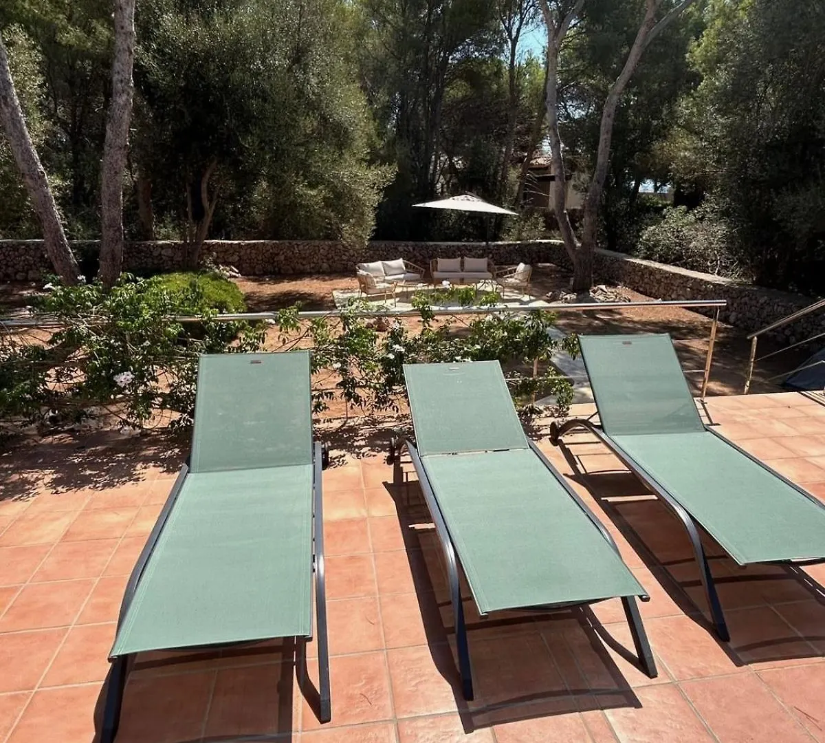 Villa Los Pinos Binibeca Sant Lluis