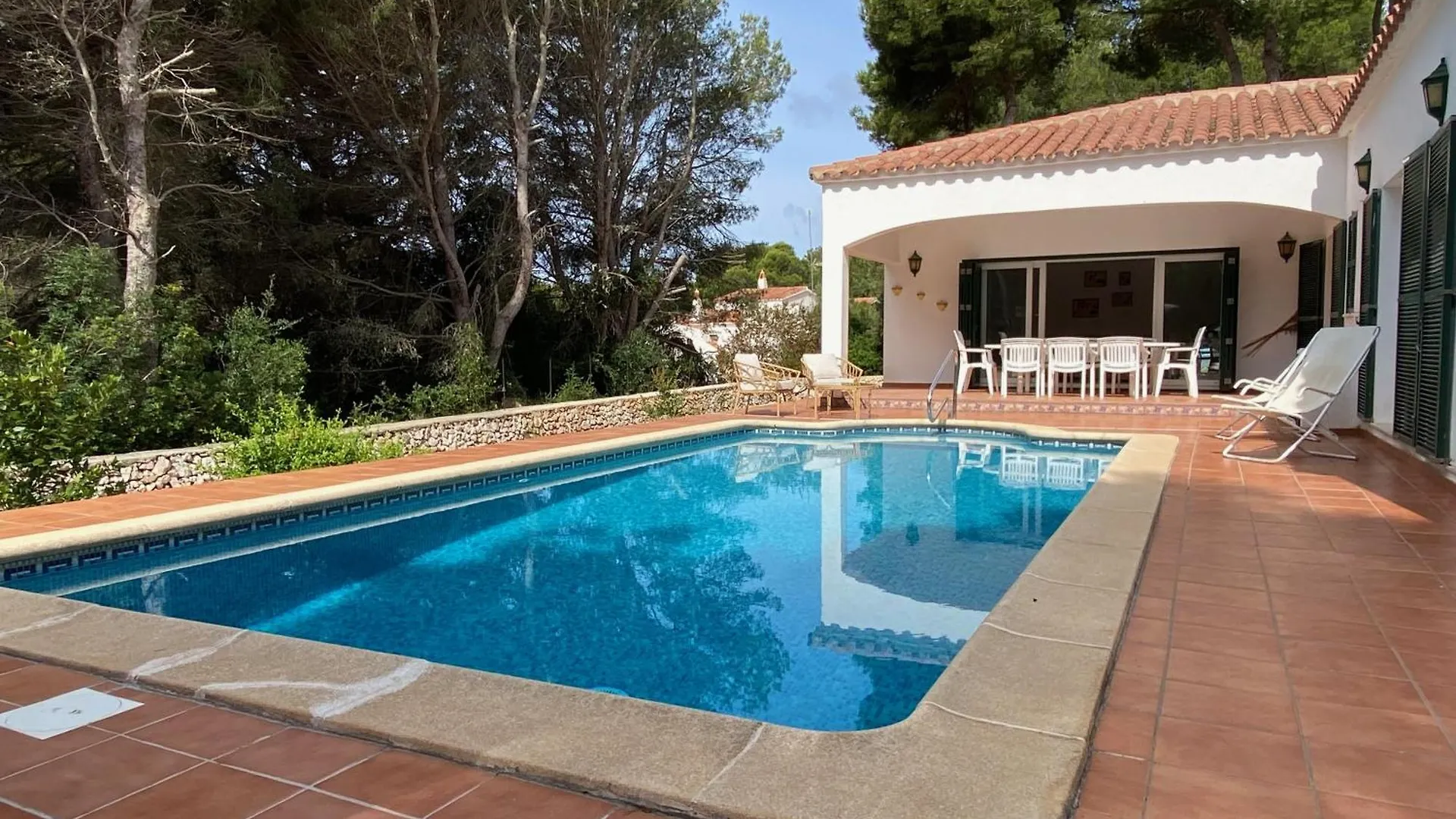 Villa Los Pinos Binibeca Sant Lluis