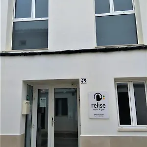 Hostel&gym Relise - Juvenil Auberge de jeunesse
