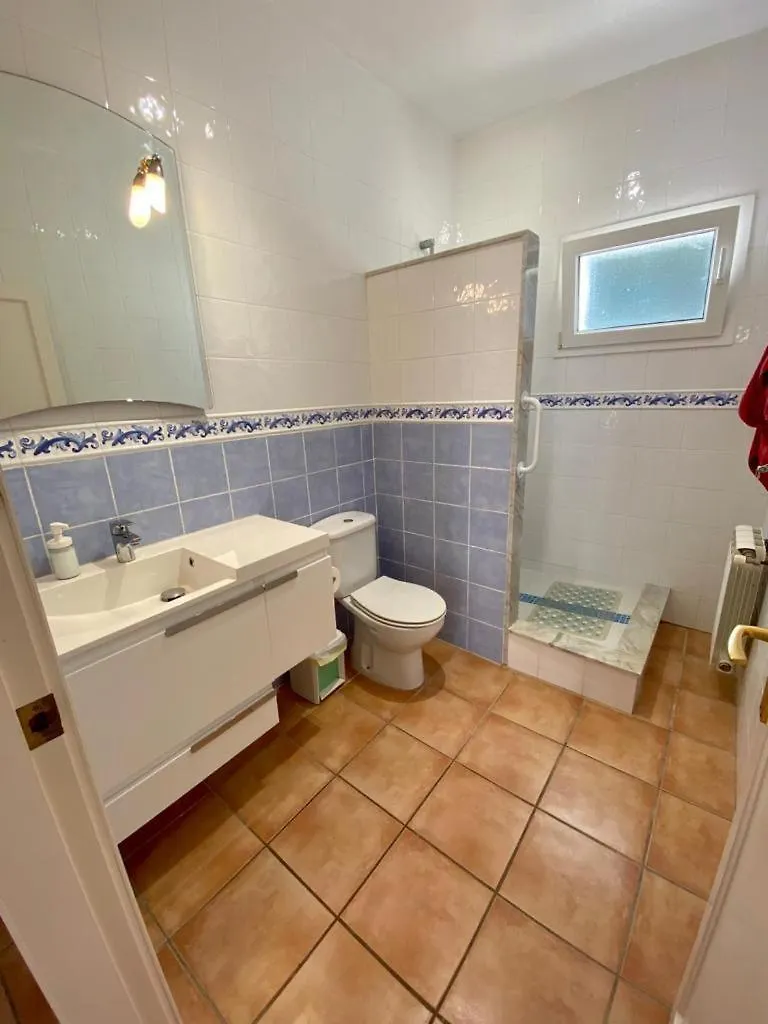Villa Los Pinos Binibeca Sant Lluís