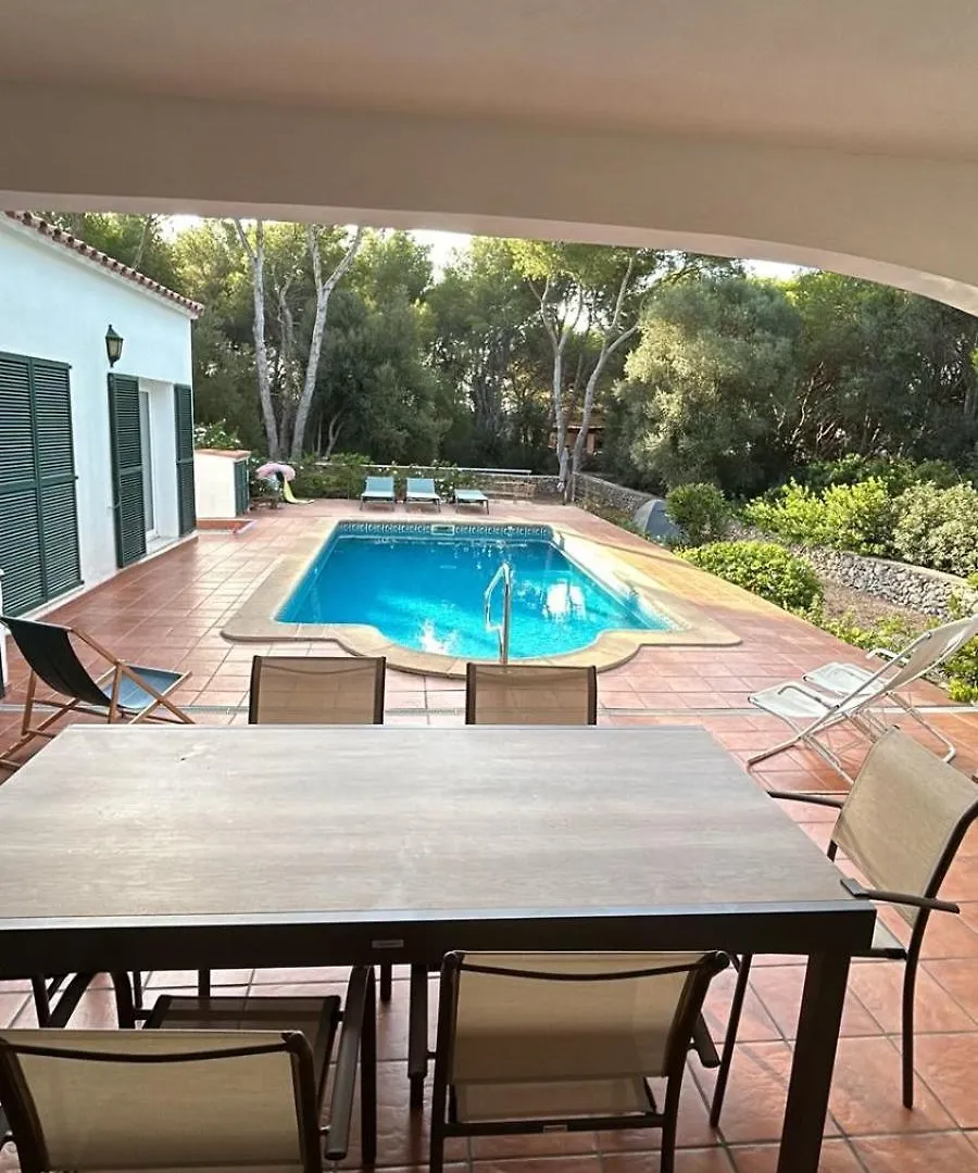 Villa Los Pinos Binibeca Sant Lluís